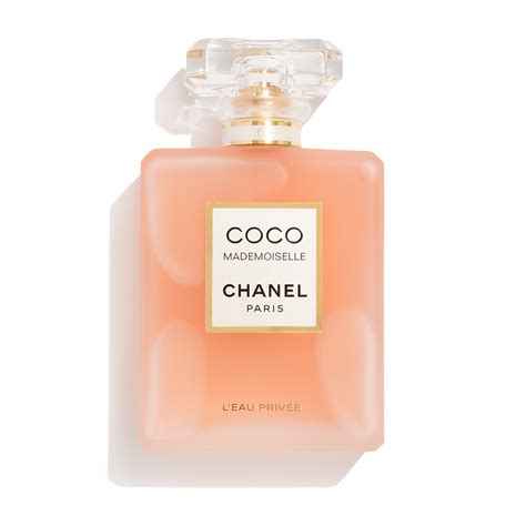 coco mademoiselle l'eau privee 100ml.